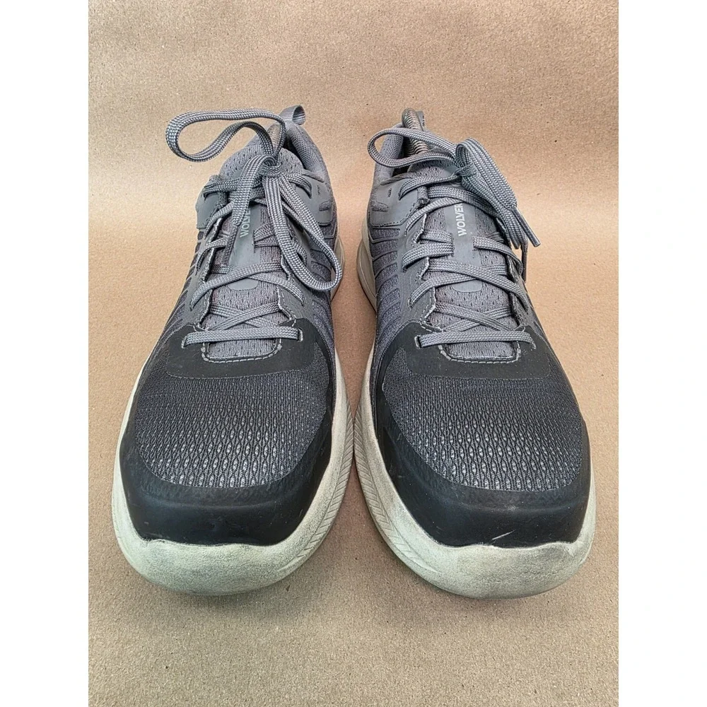 Wolverine Bolt (Sz 10.5 M) Safety Toe Men's CarbonMax Work Shoes Steel Gray